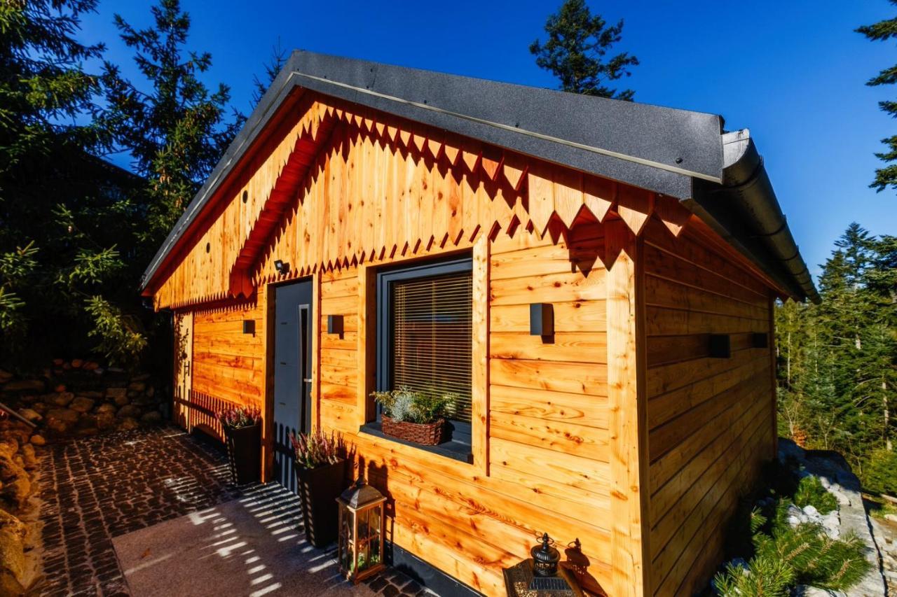 Domek Lesny Zakopane Buitenkant foto