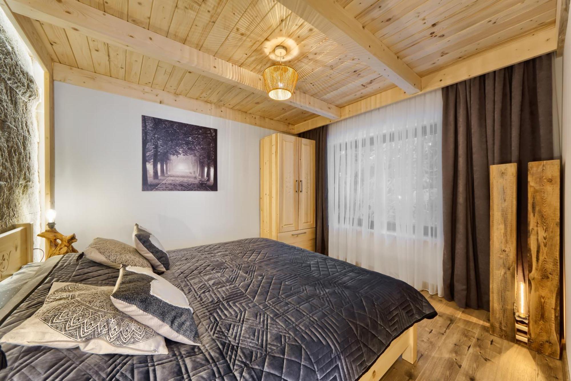 Domek Lesny Zakopane Buitenkant foto